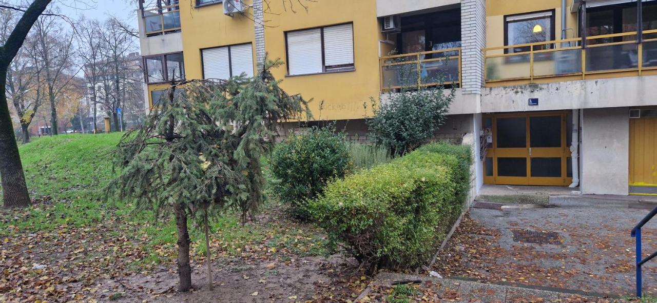 Apartman Franko- Jarun Zagreb Extérieur photo