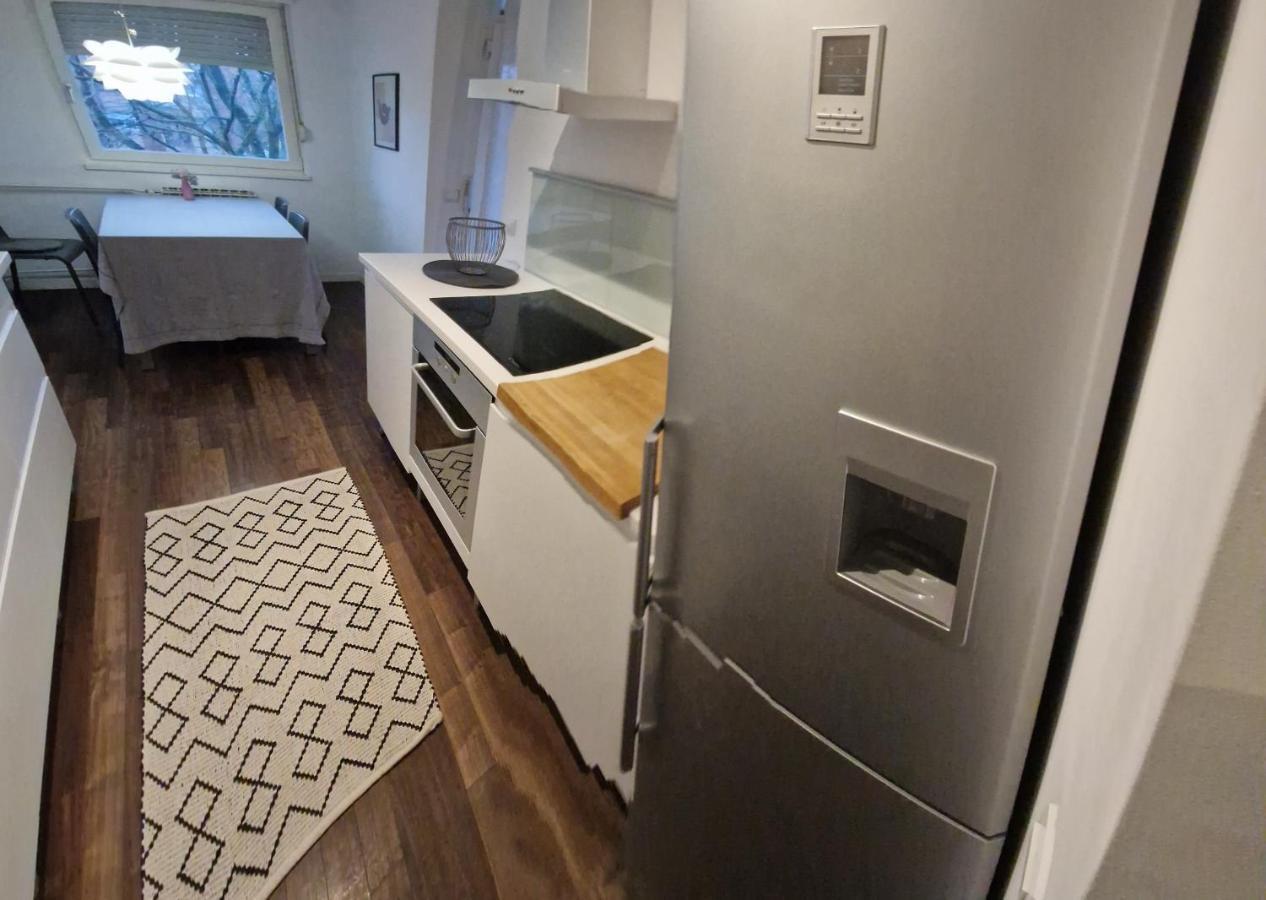 Apartman Franko- Jarun Zagreb Extérieur photo