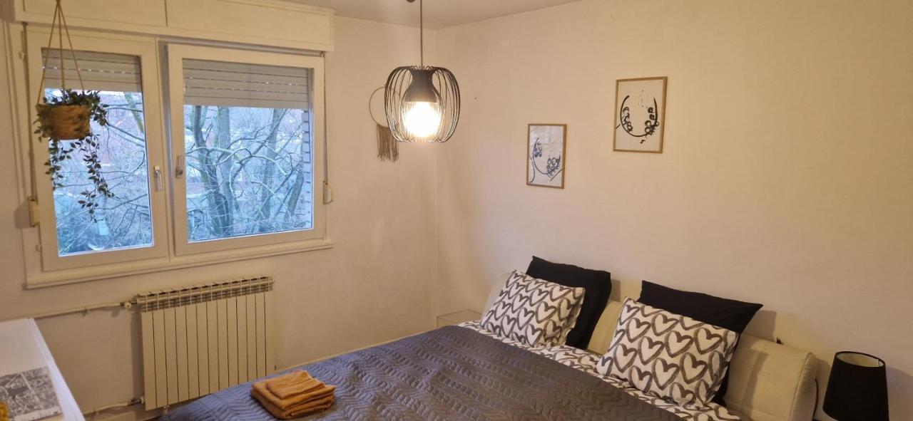 Apartman Franko- Jarun Zagreb Extérieur photo