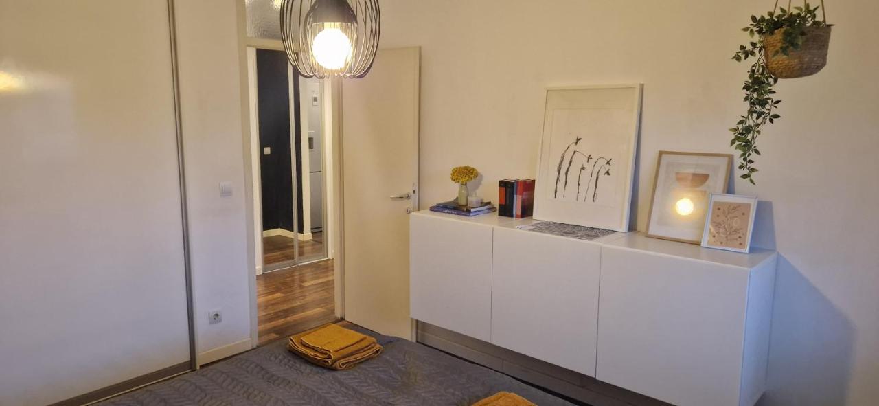 Apartman Franko- Jarun Zagreb Extérieur photo