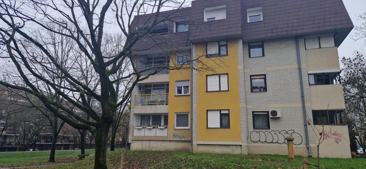 Apartman Franko- Jarun Zagreb Extérieur photo