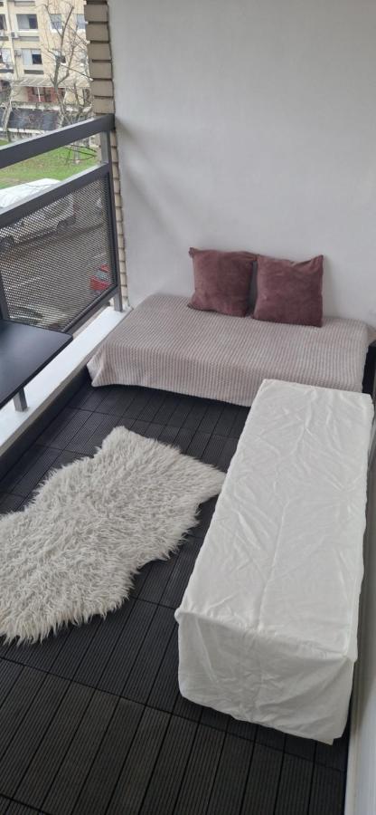 Apartman Franko- Jarun Zagreb Extérieur photo
